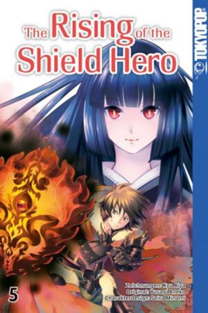 The Rising of the Shield Hero - Band 5