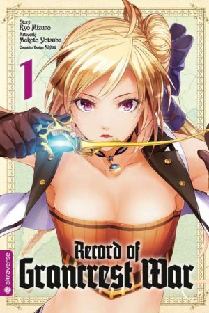 Record of Grancrest War - Band 1