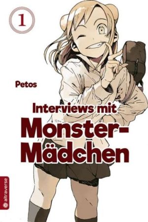 Interviews mit Monster-Mädchen - Band 1