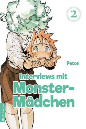 Interviews mit Monster-Mädchen - Band 2