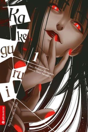 Kakegurui - Das Leben ist ein Spiel - Band 1