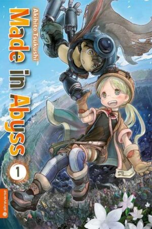 Made in Abyss - Band 1