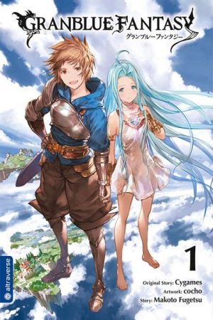 Granblue Fantasy - Band 1