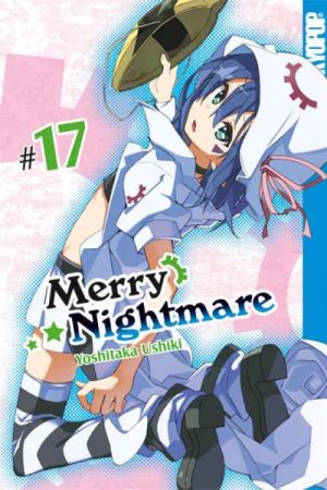 Merry Nightmare - Band 17