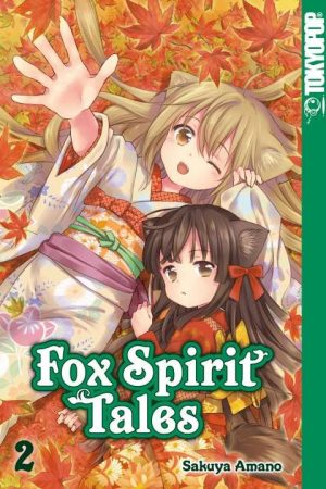 Fox Spirit Tales - Band 2