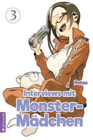 Interviews mit Monster-Mädchen - Band 3