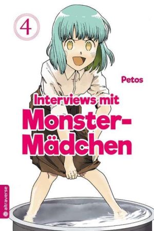 Interviews mit Monster-Mädchen - Band 4