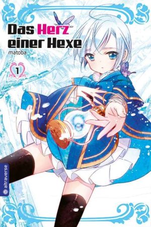 Das Herz einer Hexe - Band 1