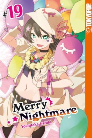 Merry Nightmare - Band 19