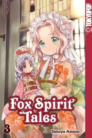 Fox Spirit Tales - Band 3