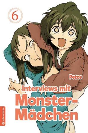 Interviews mit Monster-Mädchen - Band 6