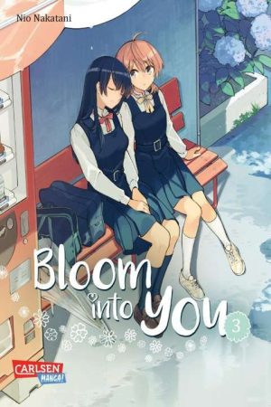 Bloom into you - Band 3