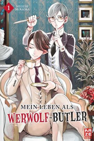 Mein Leben als Werwolf-Butler - Band 1