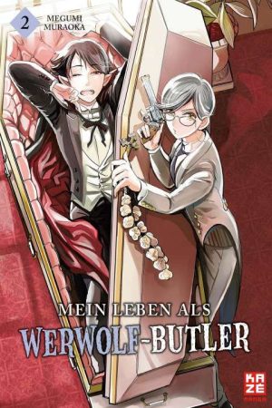 Mein Leben als Werwolf-Butler - Band 2