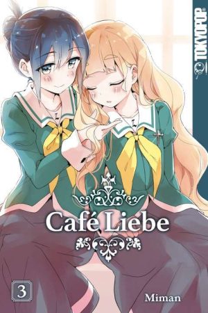 Café Liebe - Band 3