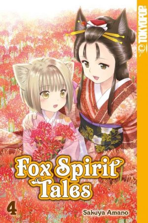 Fox Spirit Tales - Band 4