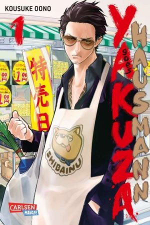 Yakuza goes Hausmann - Band 1