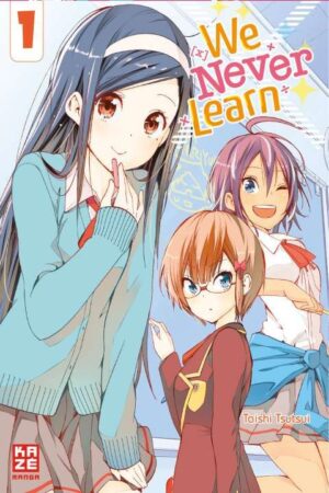 We never learn - Band 1