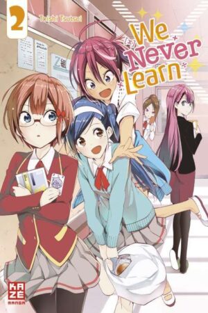 We never learn - Band 2