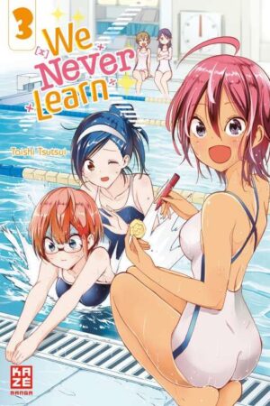 We never learn - Band 3