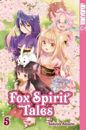 Fox Spirit Tales - Band 5