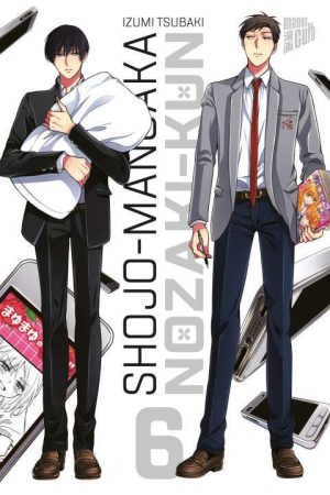 Shojo-Mangaka Nozaki-kun - Band 6