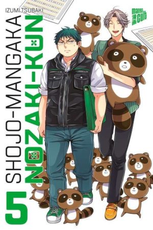 Shojo-Mangaka Nozaki-kun - Band 5