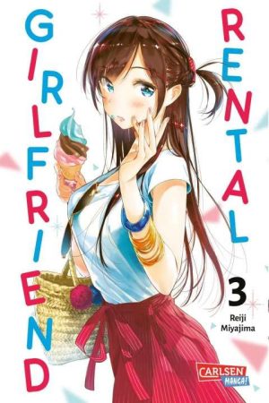 Rental Girlfriend - Band 3