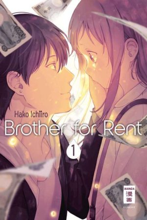 Brother for Rent - Band 1