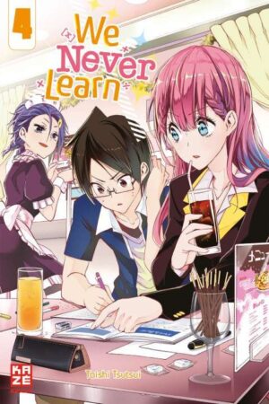 We never learn - Band 4