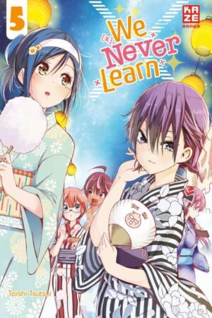 We never learn - Band 5