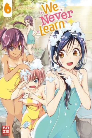 We never learn - Band 6