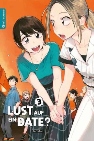 Lust auf ein Date? - Band 3