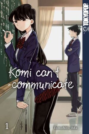 Komi can't communicate - Band 1