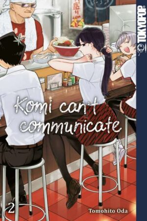 Komi can't communicate - Band 2