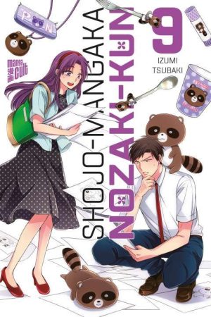 Shojo-Mangaka Nozaki-kun - Band 9