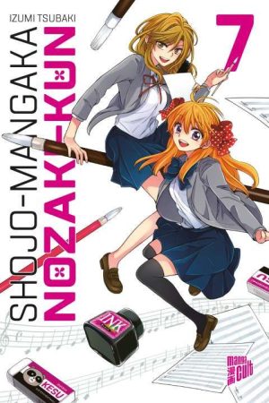 Shojo-Mangaka Nozaki-kun - Band 7