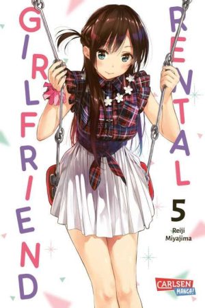 Rental Girlfriend - Band 5