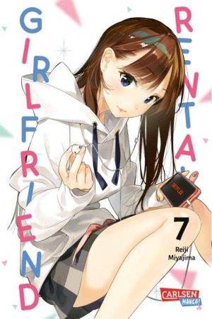 Rental Girlfriend - Band 7