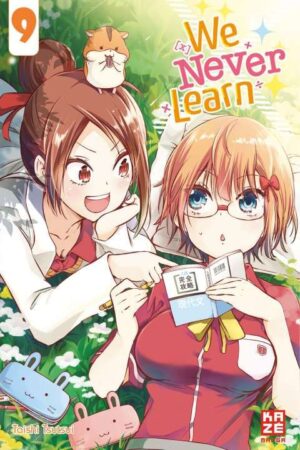 We never learn - Band 9