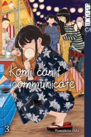 Komi can't communicate - Band 3