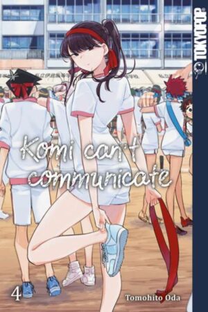 Komi can't communicate - Band 4