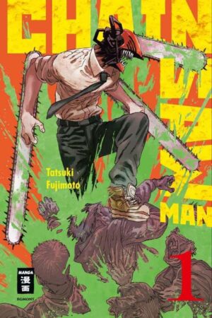 Chainsaw Man - Band 1