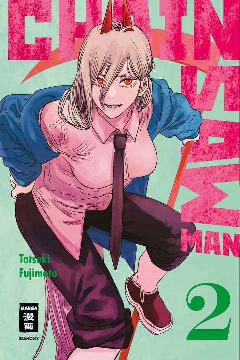 Chainsaw Man - Band 2