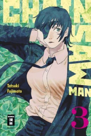 Chainsaw Man - Band 3