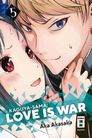 Kaguya-sama: Love is War - Band 5