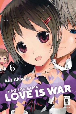 Kaguya-sama: Love is War - Band 6