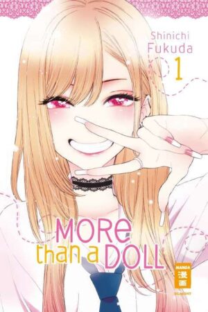 More than a Doll - Band 1