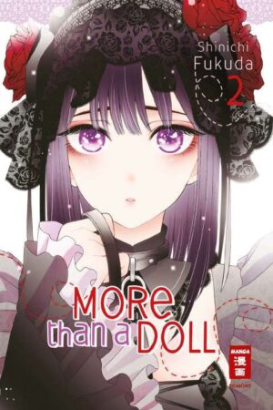 More than a Doll - Band 2