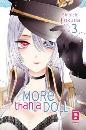 More than a Doll - Band 3